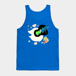 Centipeetle Tank Top